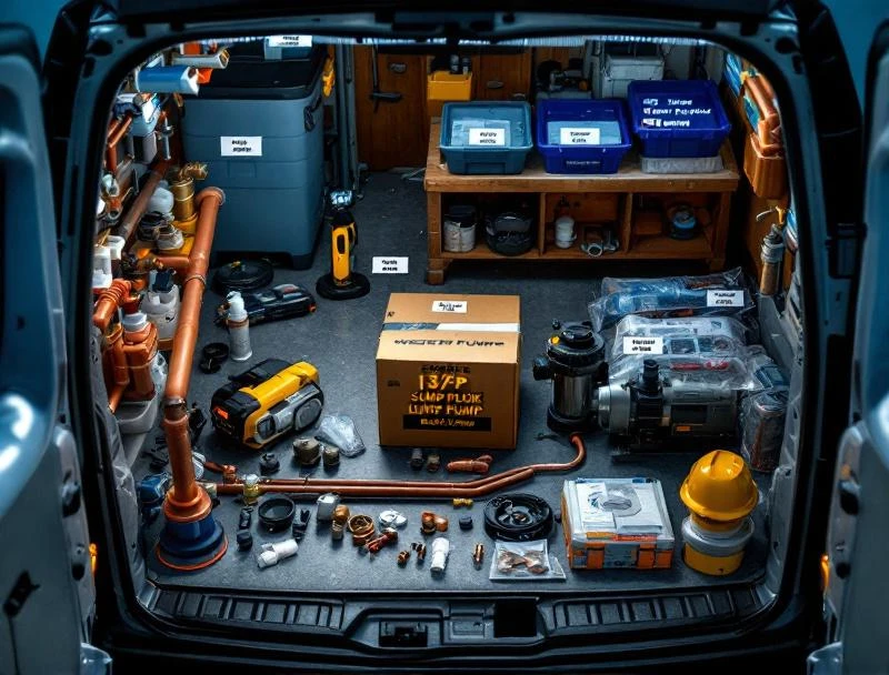 24 Hour Plumber Cincinnati OH equipment kit