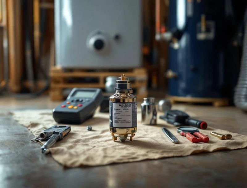 Emergency Water Heater Repair Cincinnati OH equipment kit